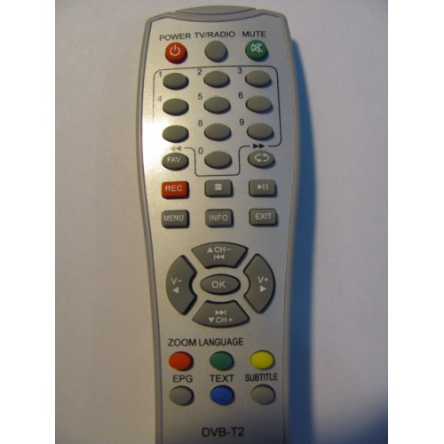 ПДУ DVB-T2 World Vision T40 (Т43, Т53)