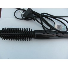 Плойка електрична Saturn ST-НС7227 30Вт (діам. 23мм) чорна