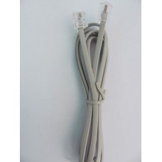 Телефоний шнур 1.5 м