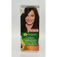Акція Фарба для волосся Garnier Color Naturals 4 каштан /наб