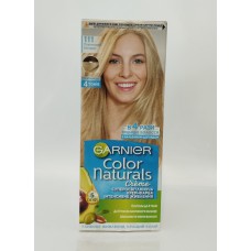 Акція Фарба для волосся Garnier Color Naturals 111 платиновий блондин /наб