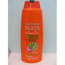 Акція Шампунь Garnier Fructis Гудбай посічені кінчики для всіх типів /400мл