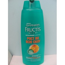 Акція Шампунь Garnier Fructis Ріст на повну силу /400мл