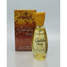 Parisian жіноча туалетна вода Golden baby /55мл