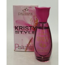 Parisian жіноча туалетна вода Kristy style /55мл