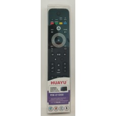 ПДУ TV Philips RM-D1000W (LCD, LED, HDTV)універсал.