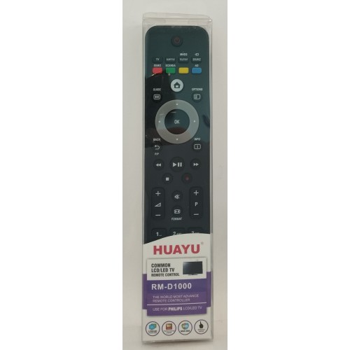 ПДУ TV Philips RM-D1000W (LCD, LED, HDTV)універсал.