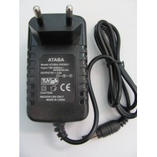 Блок живлення 5V 3А Ataba (5,5*2,5)