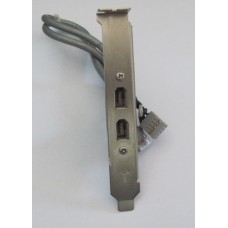 Контролер МВ to FireWire 1394(2x6pin планка) Spice