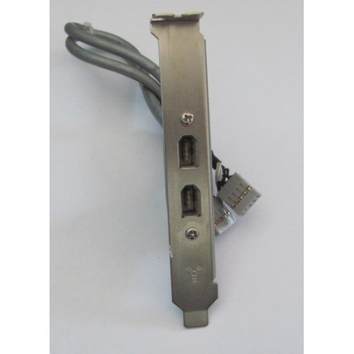 Контролер МВ to FireWire 1394(2x6pin планка) Spice