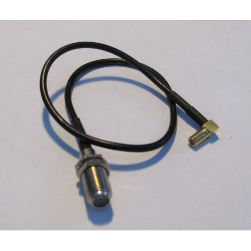 Модемн.перехідник антени на RG-6 F U595 (Sierra 595U)