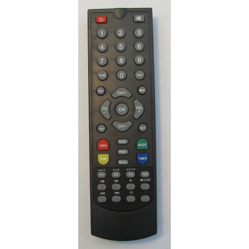 ПДУ SAT SkyPrime M5 (T2 Tiger X80HD, 4050D, 4100HD)
