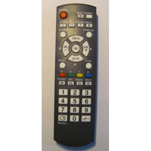 ПДУ TV Panasonic N2QAHB000068