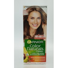 Акція Фарба для волосся Garnier Color Naturals 7.132 натуральний русявий /наб