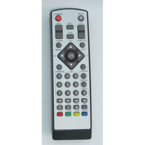 ПДУ DVB-T2 World Vision T38 (Т39, Т58), Strong 8203