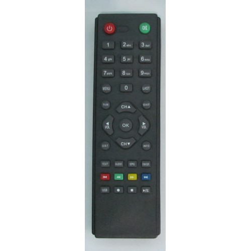 ПДУ DVB-T2 World Vision T37 (Т57)