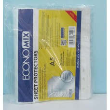 Пачка файлів Economix А5 арт.31104 /ПОШТУЧНО