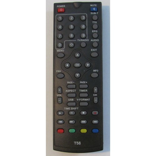 ПДУ DVB-T2 World Vision T36 (Т56, T59)