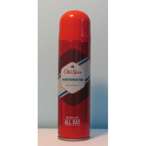 Акція Дезодорант спрей Old Spice Whitewater 150мл
