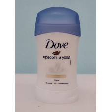 Дезодорант жіночій сухий Dove оригінал (original) /40мл