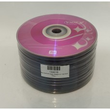 Диск DVD+R Videx Allegro 4.7 Gb bulk /50шт