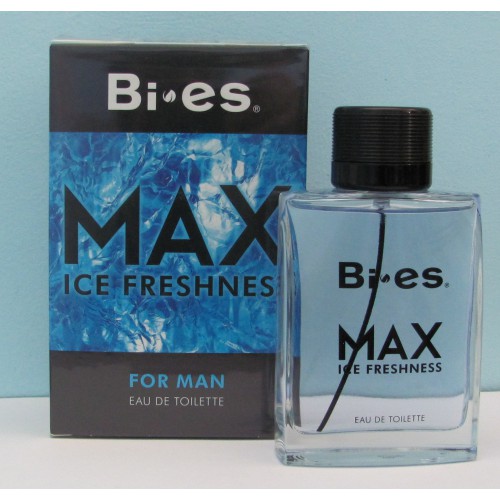 Bi-es чоловіча туалетна вода Max Ice Freshness /100мл