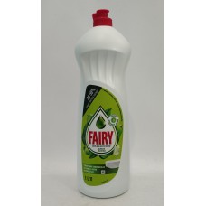Акція Засіб для посуду рідкий Fairy зелене яблуко /1000мл