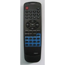 ПДУ TV Rolsen K10N-C1, K10N-C12 (Electron Kex2c-c4, Changhong)