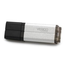 Накопичувач Flash USB2.0 8Gb Verico cordial VM15 8GB-Silver металік