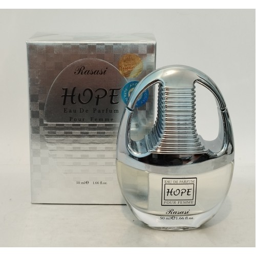 Rasasi жіноча парфумована вода Hope /50мл