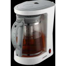 Кавоварка електрична Aurora AU411 680Вт (колба 1,2 л) 2в1