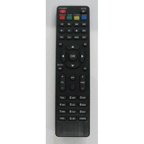 ПДУ SAT Sat Integral S-1226 HD k3, Winquest mini HD, U2C K3 /K0, Dekta /U2C / Q-sat ST-02 /03 /04, Jeferson X-100 /103