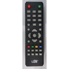 ПДУ DVB-T2 U2C T2 HD, U2C T2 HD Plus, U2C T2 HD+IPTV+Internet