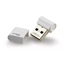 Накопичувач Flash USB2.0 16Gb Verico Tube VP08 16GB White біла