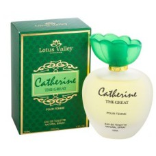 Lotus Valley жіноча туалетна вода Catherine the Great /100мл