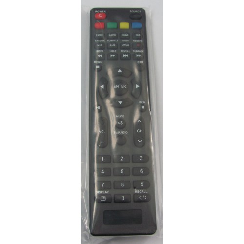 ПДУ TV Liberti LD-5516, 3220, 3920, 4320 (LCD /LED)