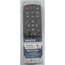 ПДУ DVB-T2 універсальний Huayu RM-D1258+