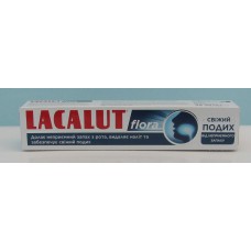 Зубна паста Lacalut flora /75мл