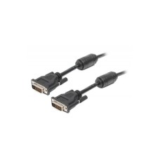 Кабель подовжувач DVI 3m NXT DVI-I-G3F ферит, позолота