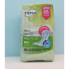 Прокладки урологічні Tena Lady slim mini plus *** /16шт