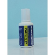 Коректор рідкий Buromax ВМ.1003 /20мл