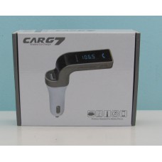 FM-траесмітер USB CarG7