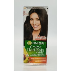 Акція Фарба для волосся Garnier Color Naturals 3 темний каштан /наб