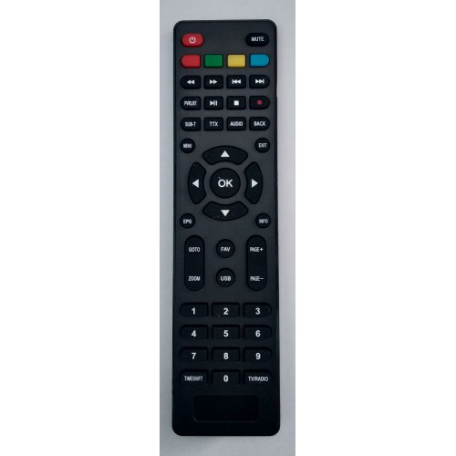 ПДУ DVB-T2 EuroSky ES-18,17, 14