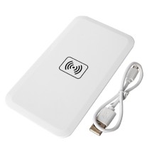 Безконтактний зарядний пристрій Qi Compatible (W1AWE0) 1A