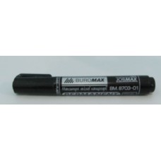 Маркер пермамент.Buromax ВМ.8703-01 чорний