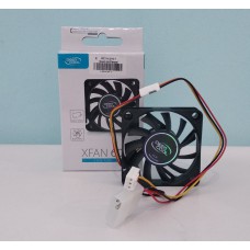 Вентилятор DeepCool XFAN 60 60х60x15 3pin