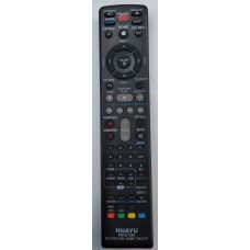 ПДУ TV LG Huayu RM-D1296 LCD універсал.