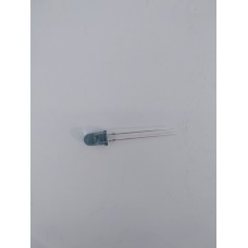 ІЧ випромінювач ІR513B-40(ф5h9) Elxet 940nm, 40°, 40mW, 100mA, 1.2-1.5VDC, лінза прозора сіро-голуба