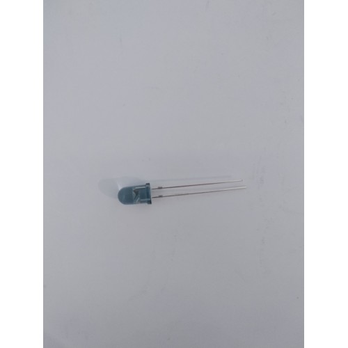 ІЧ випромінювач ІR513B-40(ф5h9) Elxet 940nm, 40°, 40mW, 100mA, 1.2-1.5VDC, лінза прозора сіро-голуба